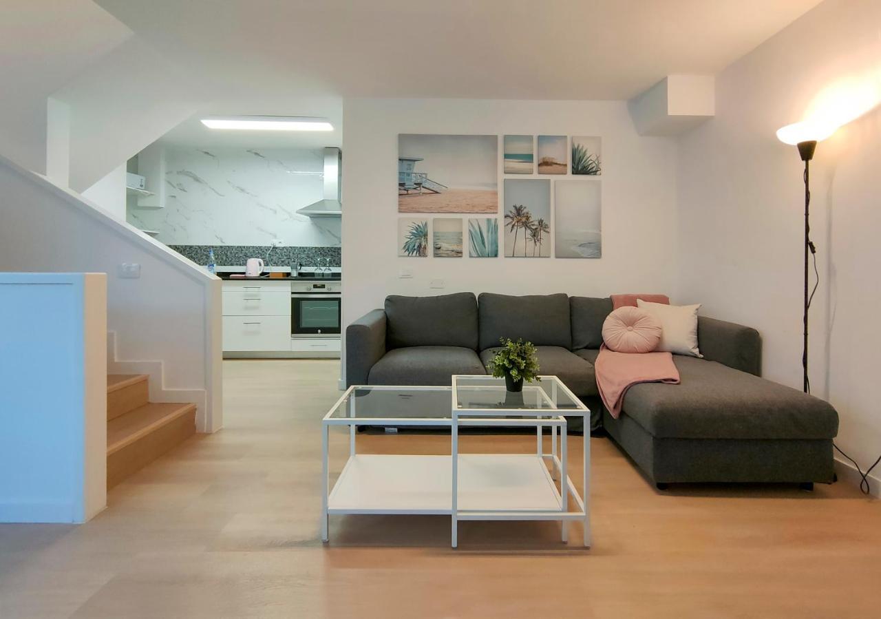 Puerto Rico Luxury Bungalow Lejlighed Mogán Eksteriør billede