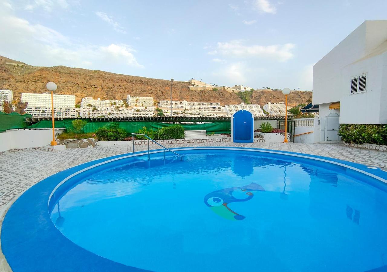 Puerto Rico Luxury Bungalow Lejlighed Mogán Eksteriør billede