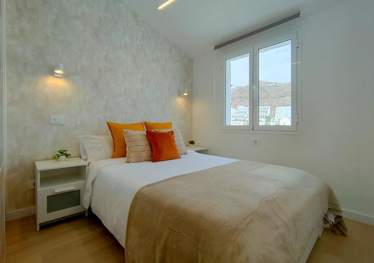 Puerto Rico Luxury Bungalow Lejlighed Mogán Eksteriør billede