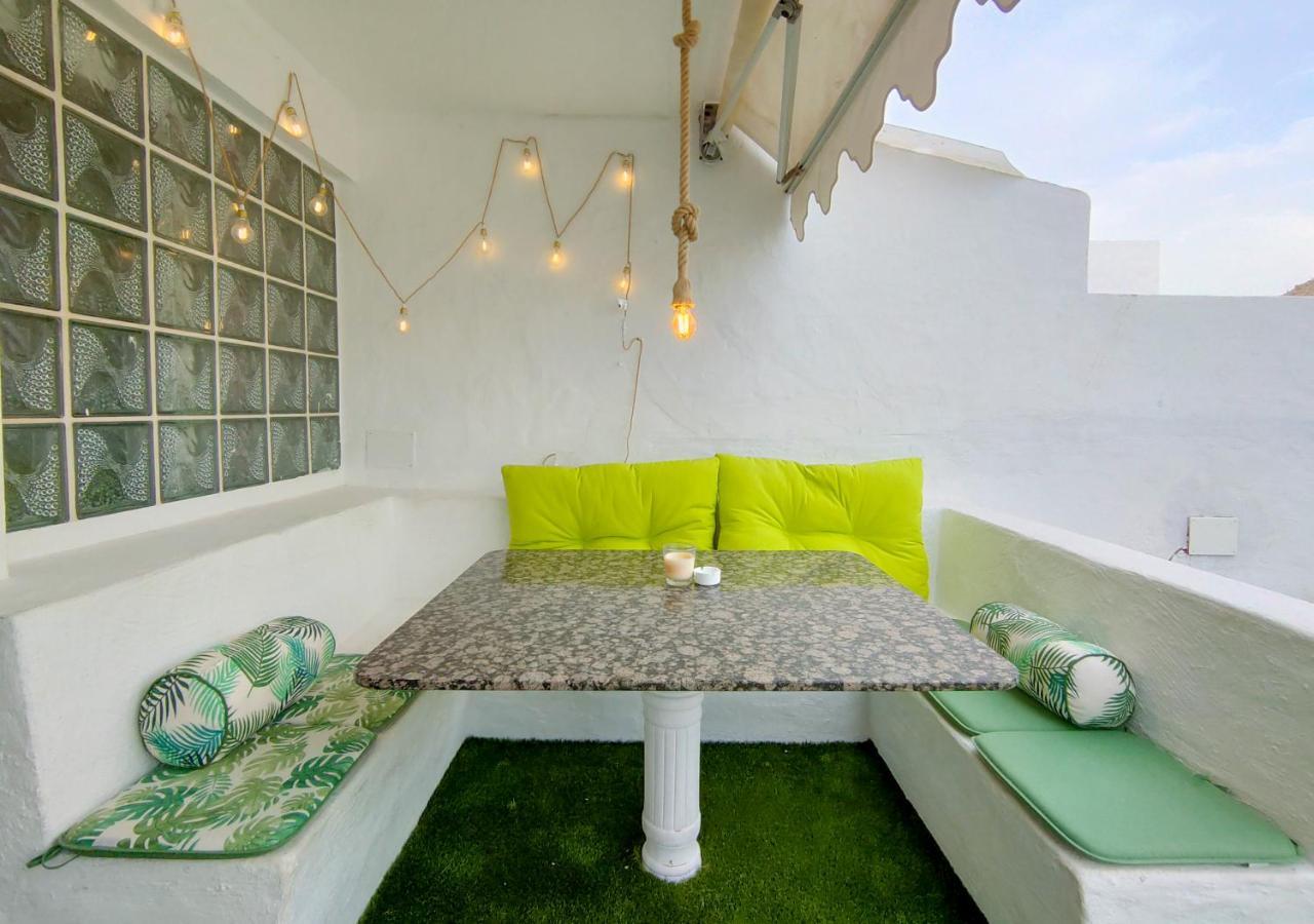 Puerto Rico Luxury Bungalow Lejlighed Mogán Eksteriør billede
