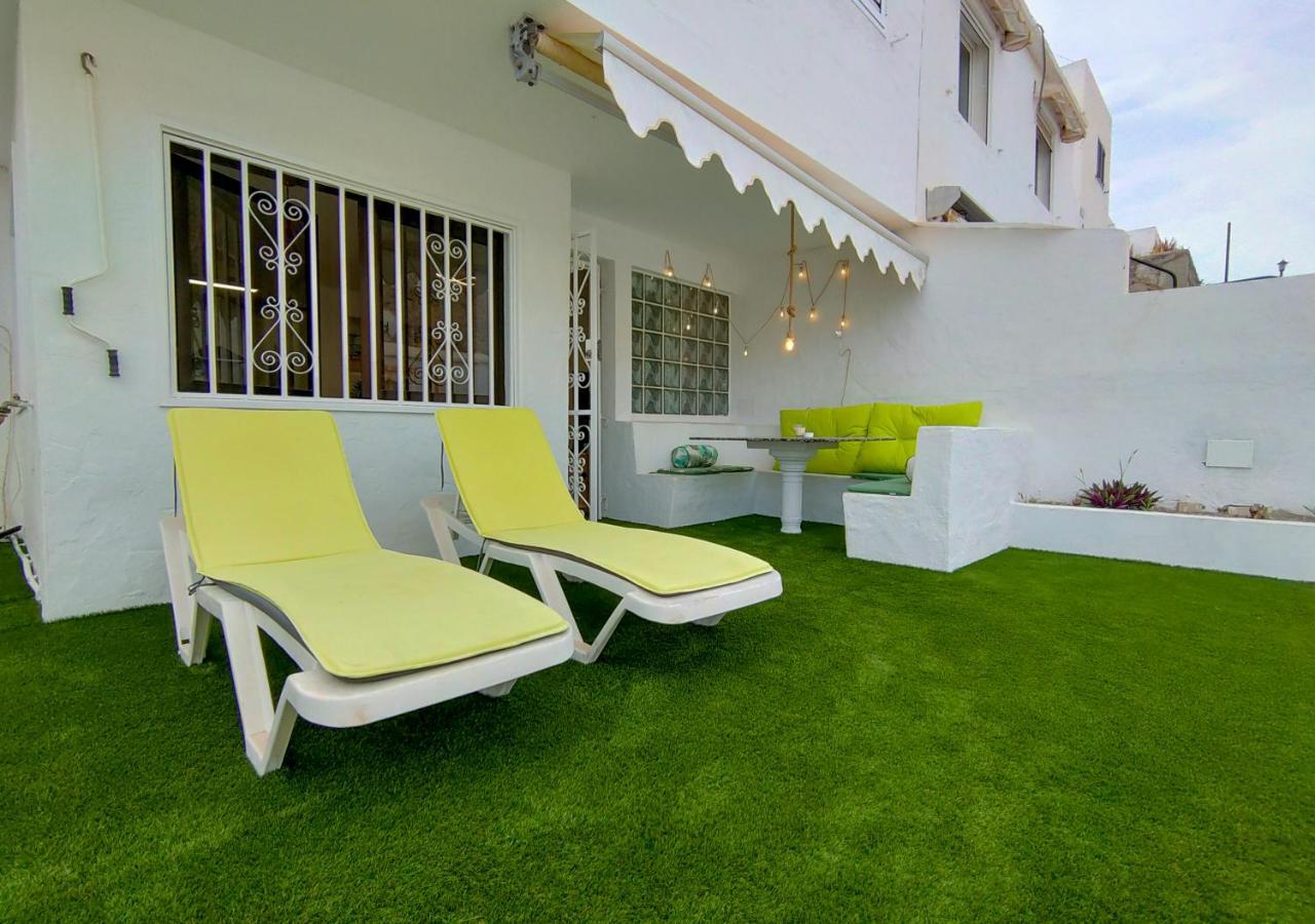 Puerto Rico Luxury Bungalow Lejlighed Mogán Eksteriør billede