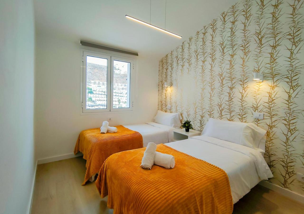 Puerto Rico Luxury Bungalow Lejlighed Mogán Eksteriør billede
