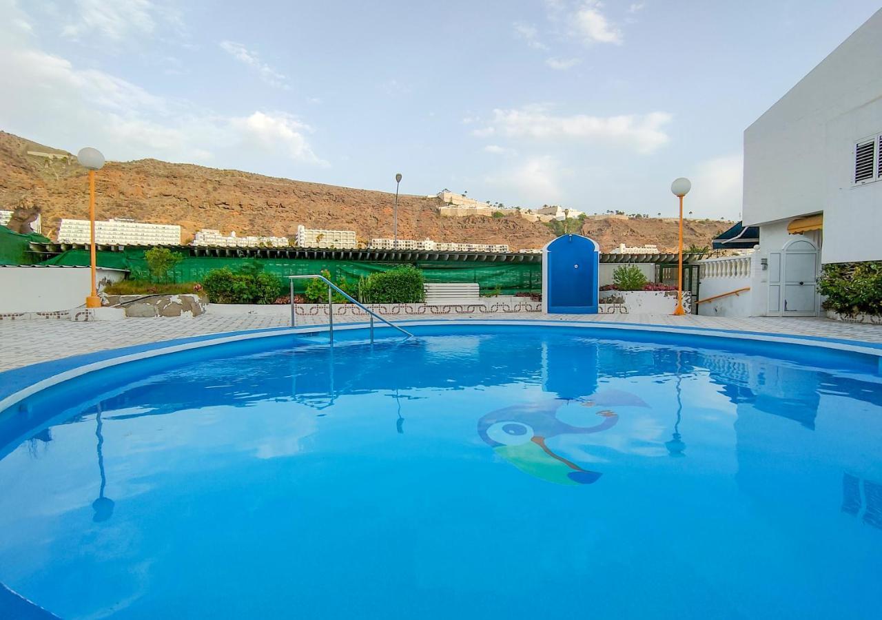 Puerto Rico Luxury Bungalow Lejlighed Mogán Eksteriør billede
